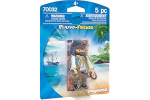 PLAYMOBIL 70032 PLAYMO-Friends Pirat