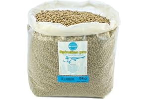 STARMER AQUATIC FEED Koi SPIRULINA PRO (adult) 5kg