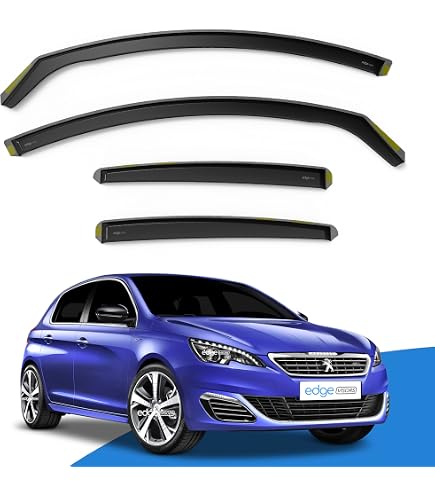 Tief Tech Wind Deflector for Peugeot 207 CC | 2008-2015 | Wind
