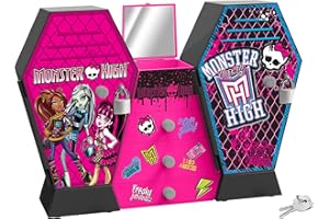 IMC Toys Monster High - Taquilla Monstruosa