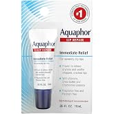Aquaphor Lip Repair Dry, Chapped Lip Balm, 10g by Aquaphor