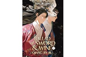 Ballad of Sword and Wine: Qiang Jin Jiu (Novel) Vol. 2
