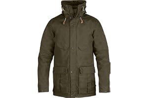 FJÄLLRÄVEN herrjacka nr 68 M sport gRÖN L