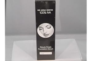 Nick Assfalg Beauty Drops Foundation Serum Magic Formula