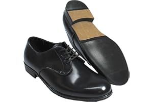 CADET DIRECT Ladies Parade/Service Shoe Black