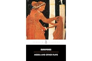 Medea and Other Plays : Medea; Hecabe; Electra; Heracles (Penguin Classics)