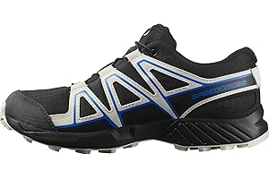 Salomon Speedcross Waterproof Hiking ShoeMixte Enfant