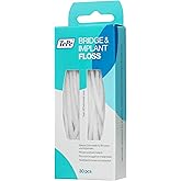 TePe Bridge und Implant Floss, 1er Pack (1 x 30 Stück)