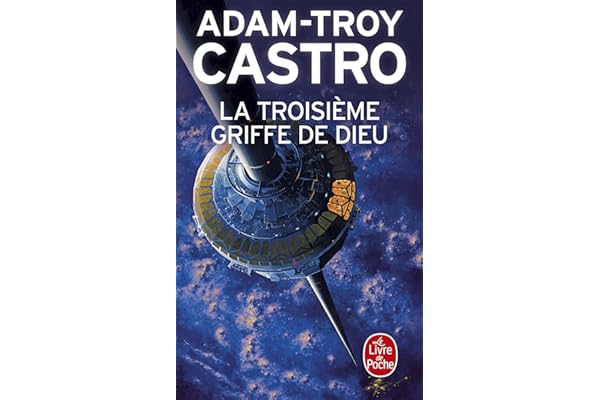 La Troisième griffe de Dieu (Andrea Cort, Tome 2)