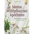 Meine Wildpflanzen-Apotheke: 120 heilende Rezepte rund ums Jahr