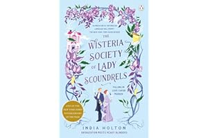 The Wisteria Society of Lady Scoundrels: Bridgerton meets Peaky Blinders in this fantastical TikTok sensation