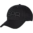 U.S. POLO ASSN. Men's Cotton Baseball Cap (UDCAP0502_Black