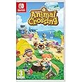 Animal Crossing: New Horizons - Videogioco Nintendo - Ed. Italiana - Versione su scheda