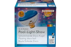 ‎SUMMER FUN Summer Fun 502010201 LED Unterwassershow