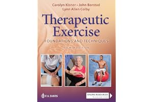 Therapeutic Exercise: Foundations and Techniques