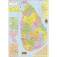 Sri Lanka Map
