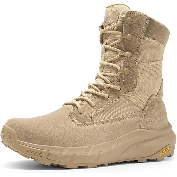 Botas De Seguridad Bitiger Botas Militares Para Hombre Con