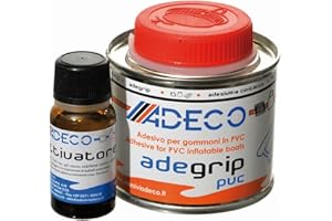 OSCULATI Adeco Collante per PVC 125 g