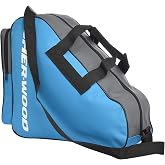 Sherwood Schlittschuhtasche Inliner-Tasche f r Erwachsene und Kinder Eishockey-Bag ideal f r Rollschuhe und Eislaufschuhe