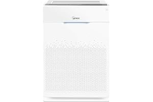 Winix Zero Pro Air Purifier with 4 Stage Filtration for Pollen, Smoke and Fine Dust, Suitable for Large Rooms