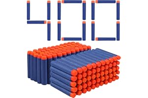 Balle Nerf,Flechette Recharge Nerf Balle Cartouche Munition Flèche Nerf pour Nerf N-Strike Elite Series Blasters Kid Toy Gun,by VCOSTORE