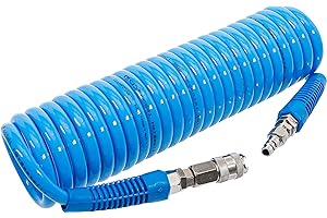BGS 66541 | Manguera de aire en espiral | 6 m