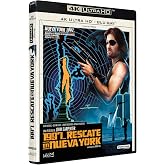 1997...Rescate en Nueva York (Escape from New York) (1981) (John Carpenter) (4K UHD + Blu-ray)