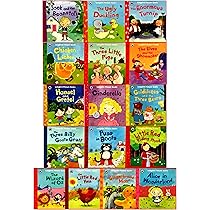 Ladybird Tales 16 Picture Books Collection Set : Nicola Baxter