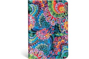 PAPERBLANKS Carnet à couverture rigide Clair de Lune - Mini - Ligné - 176 p.