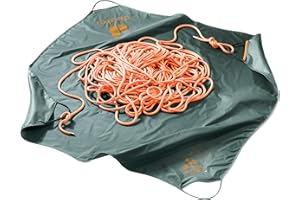Deuter Gravity Rope Sheet Lona para Cuerda, Accesorio de Escalada