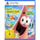 Spongebob Schwammkopf Das Patrick Star Spiel [PS5]