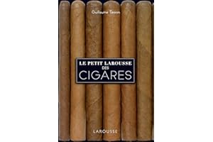 Le petit Larousse des cigares