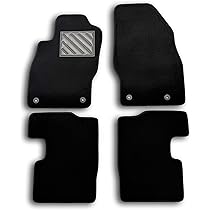 Twowinds Türgriff Rechts Silberchrom - Für Opel Corsa D 2006-2014 | Ersatz Innengriff