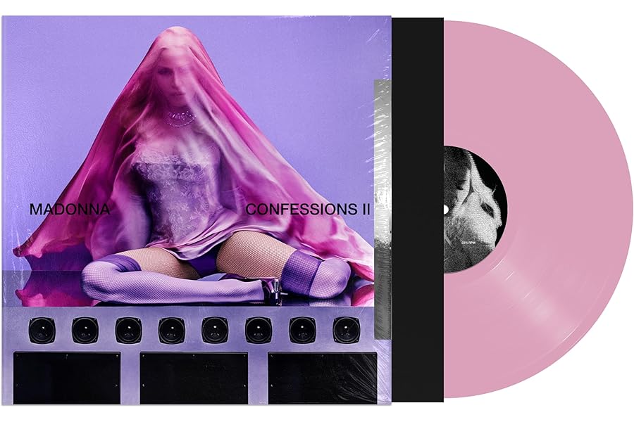 Confessions II (2LP Standard (16 tracks)) [VINYL]