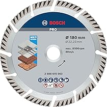 Mola Abrasiva Bosch Per Metallo - Disco Da 230x3mm, Grana Dura, Per Smerigliatrice - Foto 5