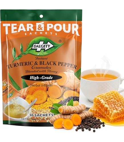 Our Turmeric Lemon Ginger & Honey Fruit Infusion Is Loved By Hundreds And Its Easy - View #3