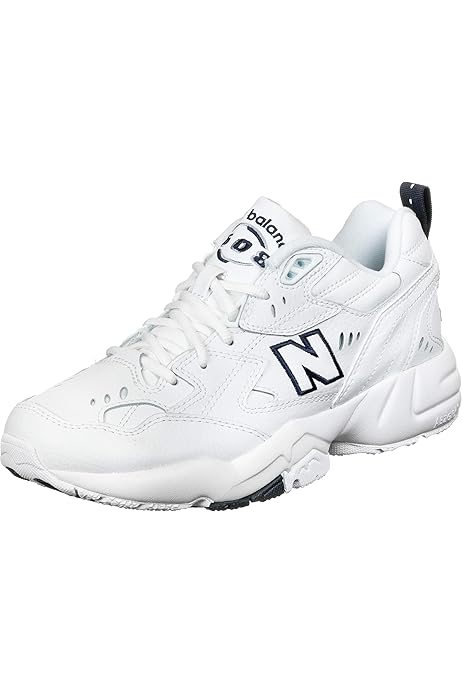 new balance 608 trainers in white