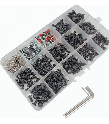 BLOCCHI A RULLI metallici supporti per mozzo a C per Racing -10 DBX10 1