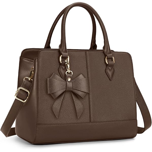 Sac à Main Femme DORRISO Élégant Antivol - Fourre-Tout Léger PU Cuir Beige Pour Travail, Voyages & Rencontres
