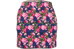 Royal & Awesome Golf Skirts For Women, Golf Skorts Skirts For Women With Pockets, Golf Skorts For Women, Ladies Golf Skorts