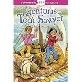 Las aventuras de Tom Sawyer (La aventura de LEER con Susaeta - nivel 3)