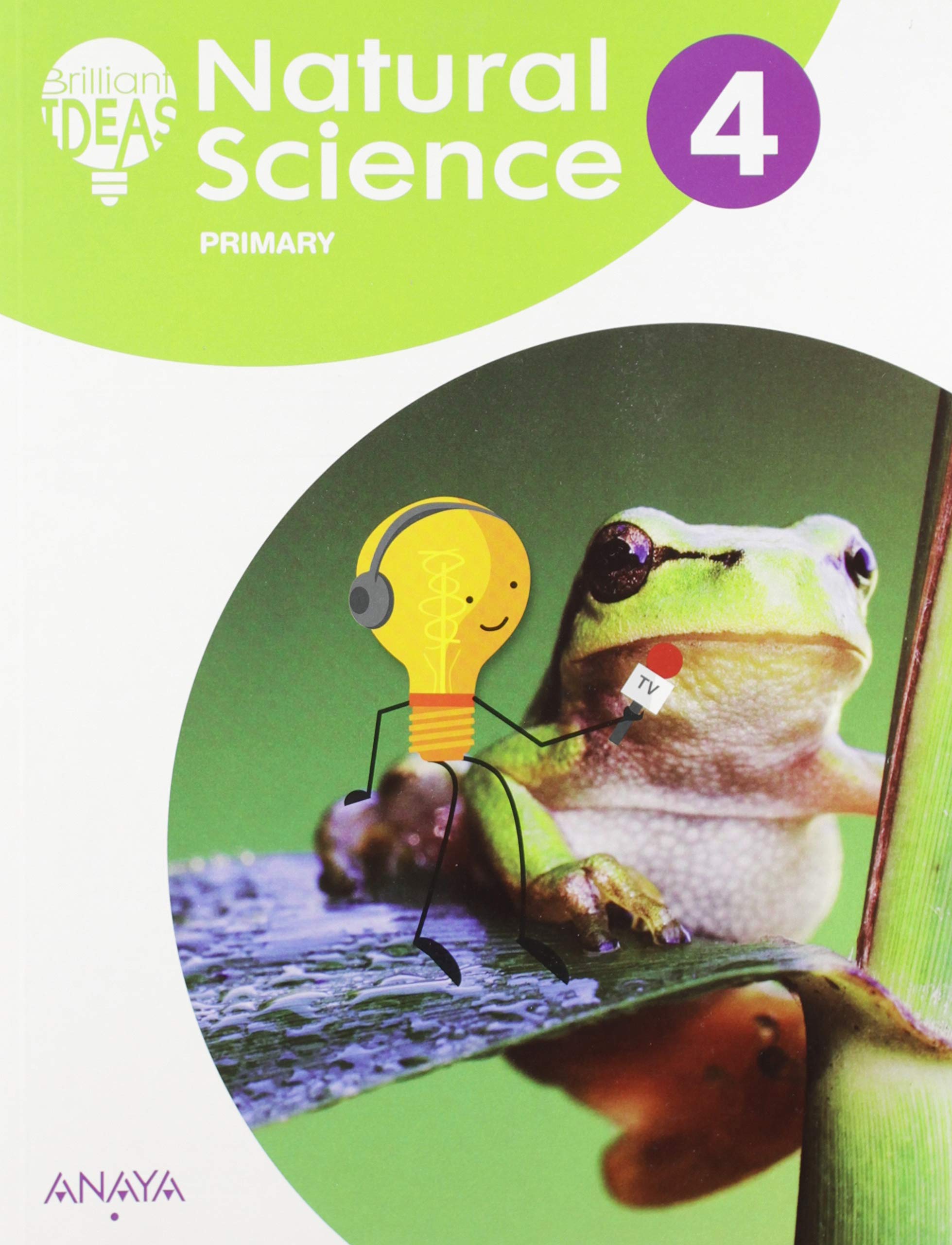 Pack Natural + Social Science 4. Pupil's Book + Brilliant Biographies