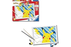 Ravensburger Creart Pokémon Pikachu
