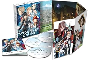 Sword Art Online T1 Ed. Col. - Bd [Blu-ray]