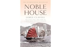 Noble House: The Fifth Novel of the Asian Saga