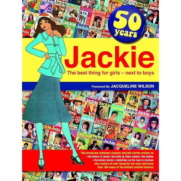 アート・デザイン・音楽 THE Jackie ANNUAL 1975 Jackie 1975 (Annual) by D.C. Thomson & Company Limited