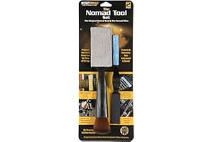 MusicNomad The Nomad zestaw narzędzi - oryginalne narzędzie Nomad & The Nomad Slim (MN204)