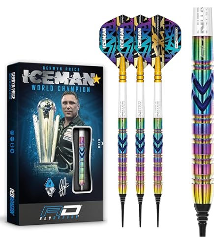 Hand Exerciser Per Freccette Di Gerwyn Price - Migliora Forza Di Mano E Dita Per Giocatori - Foto 2