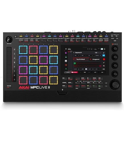 Akai Professional MPC One Retro Ltd. : Amazon.nl: Musical