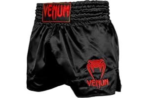 Venum Classic Short de Muay Thai - Short de Muay Thai - Classic Short Muay Thai - Homme